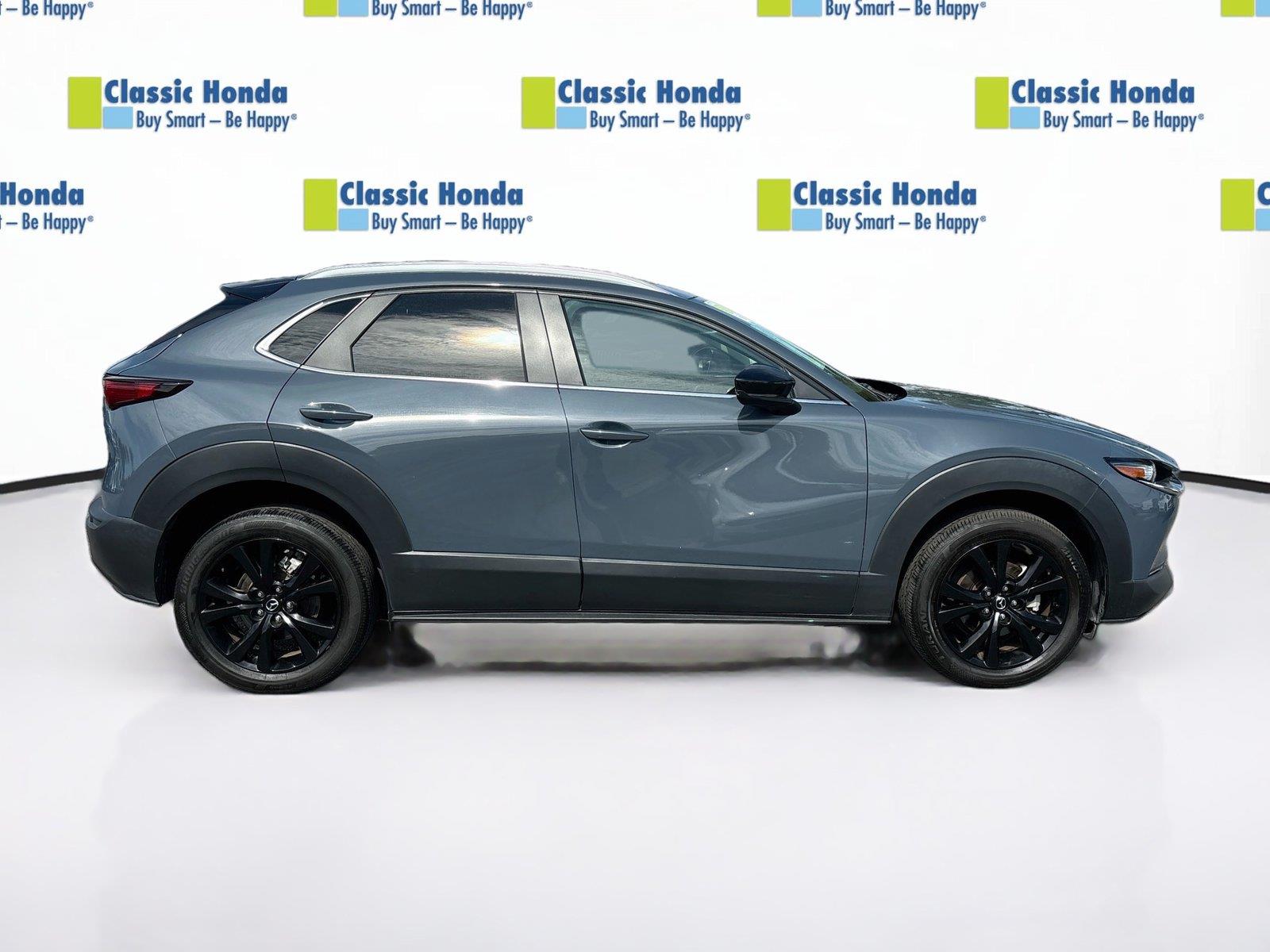 2025 Mazda CX-30 2.5 S Carbon Edition