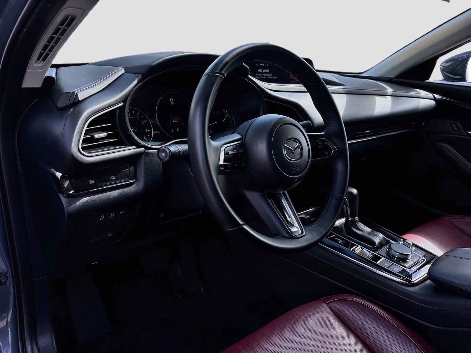 2025 Mazda CX-30 2.5 S Carbon Edition