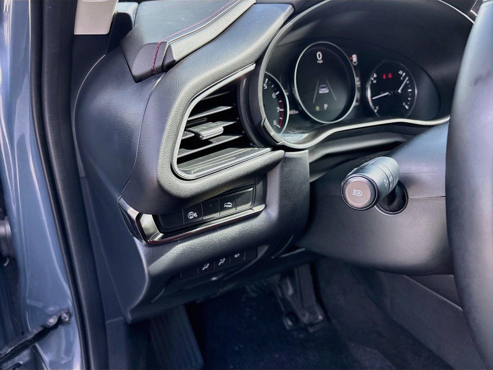 2025 Mazda CX-30 2.5 S Carbon Edition