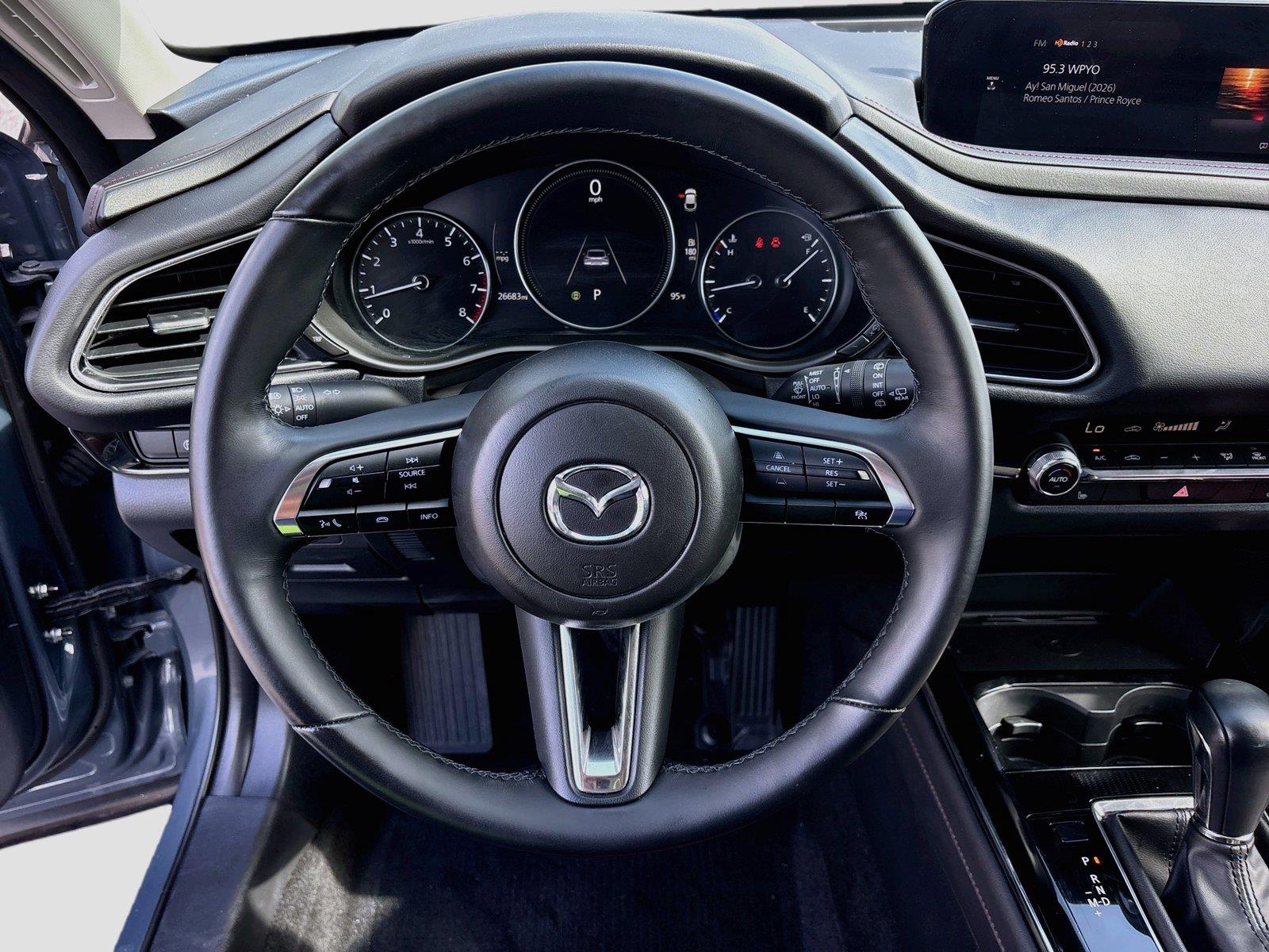 2025 Mazda CX-30 2.5 S Carbon Edition