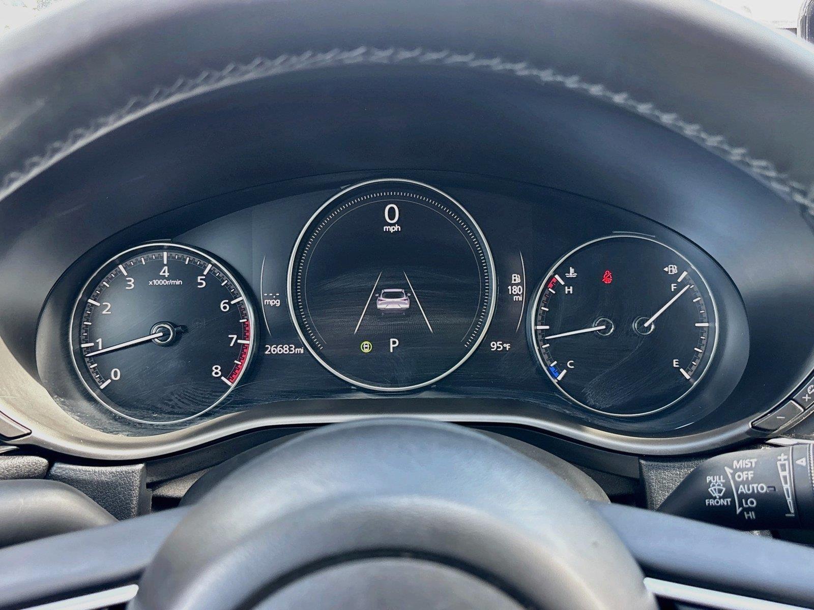 2025 Mazda CX-30 2.5 S Carbon Edition