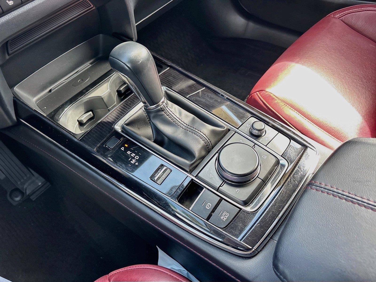 2025 Mazda CX-30 2.5 S Carbon Edition