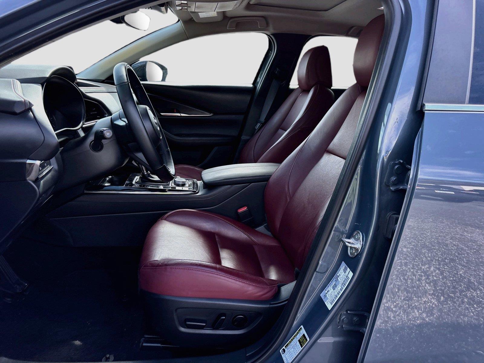 2025 Mazda CX-30 2.5 S Carbon Edition