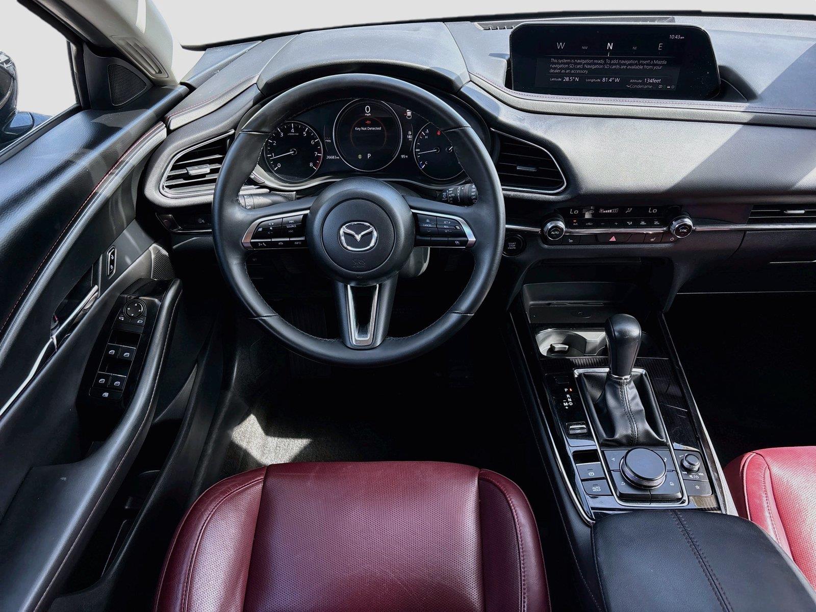 2025 Mazda CX-30 2.5 S Carbon Edition