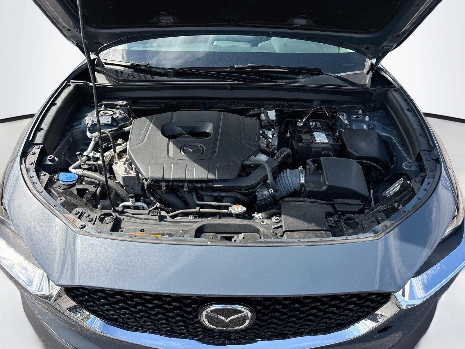 2025 Mazda CX-30 2.5 S Carbon Edition