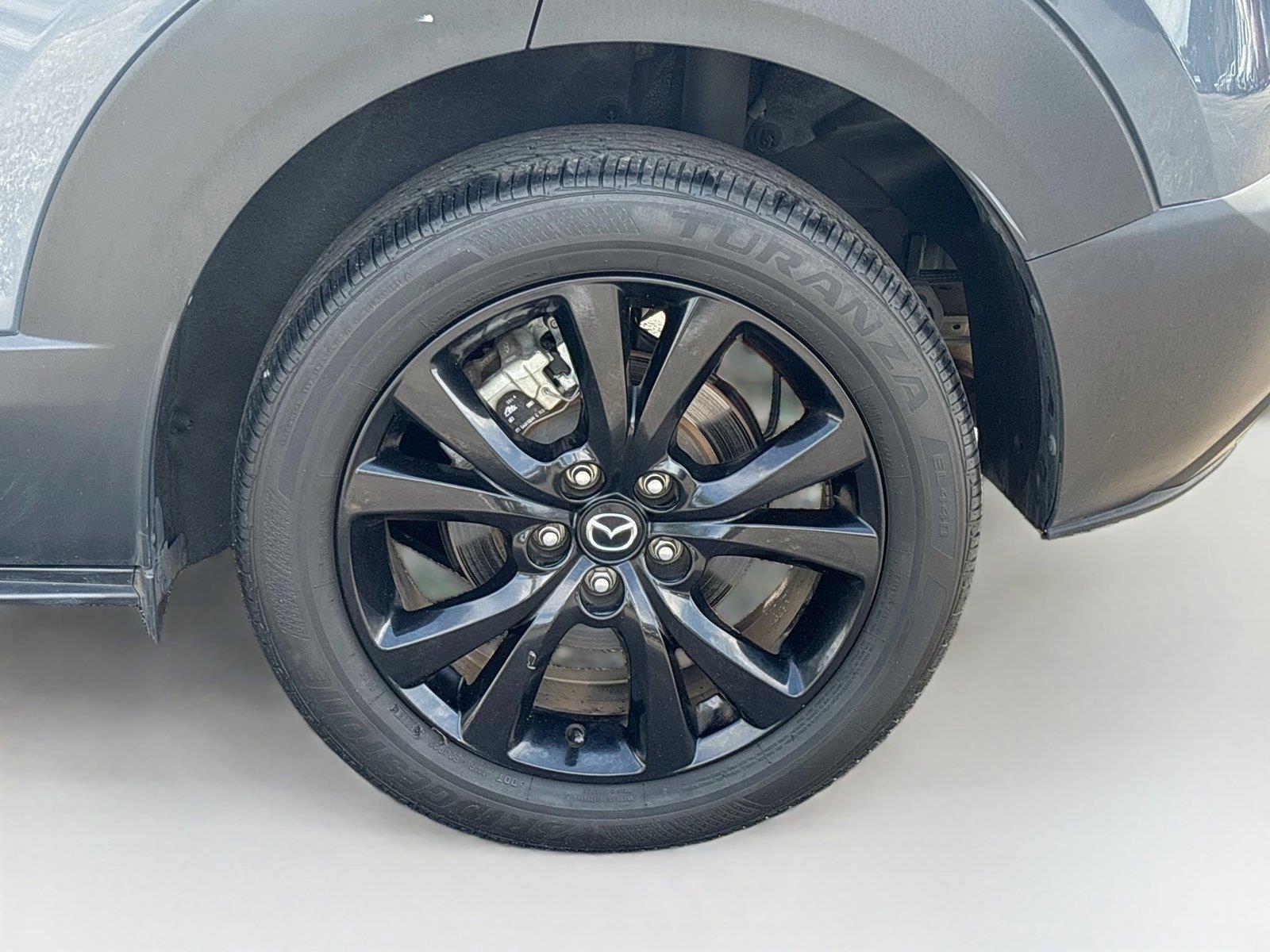 2025 Mazda CX-30 2.5 S Carbon Edition