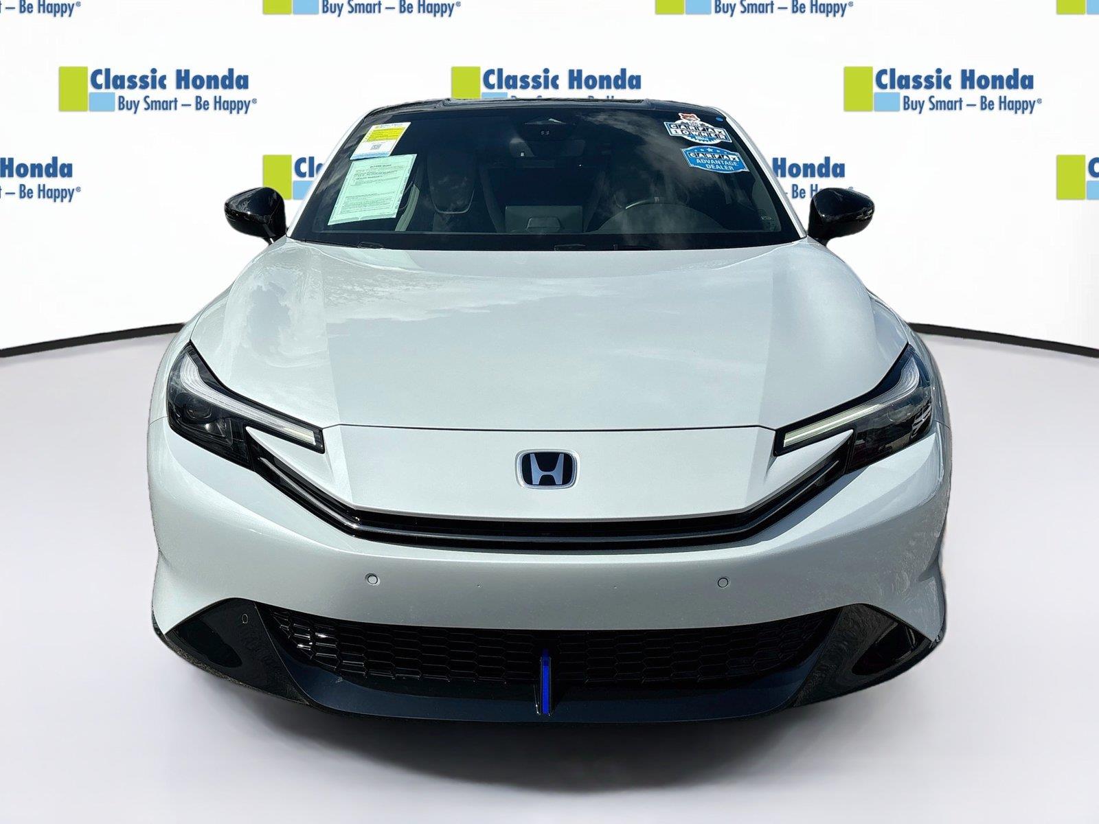 2026 Honda Prelude 2-Tone