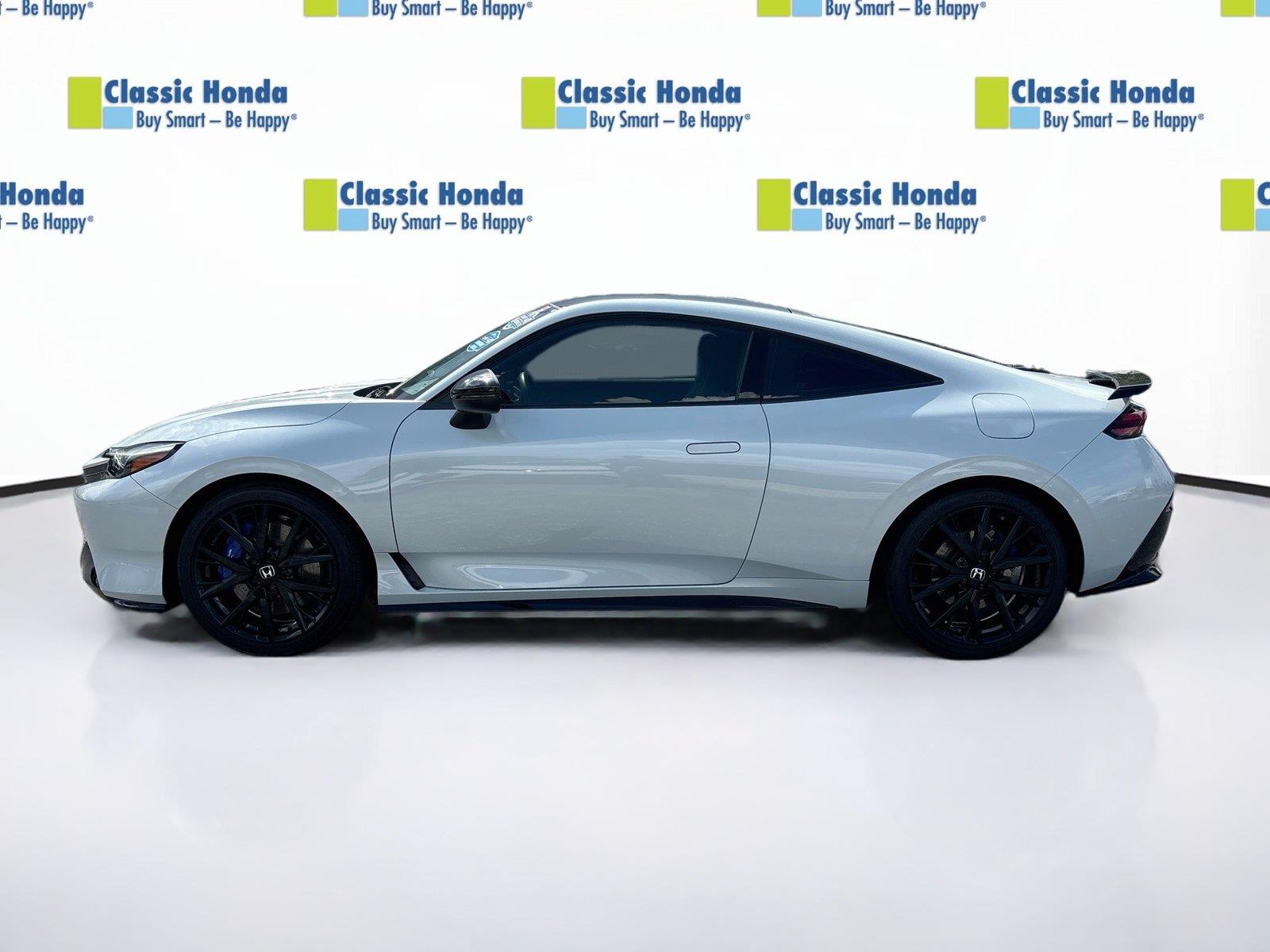 2026 Honda Prelude 2-Tone