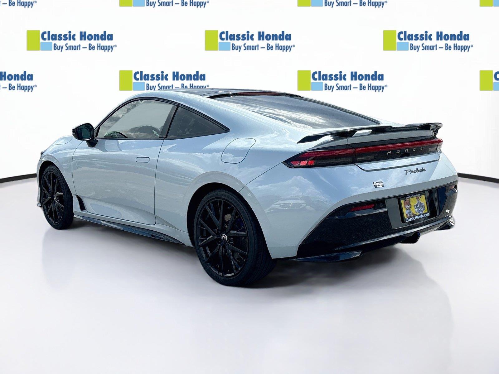 2026 Honda Prelude 2-Tone