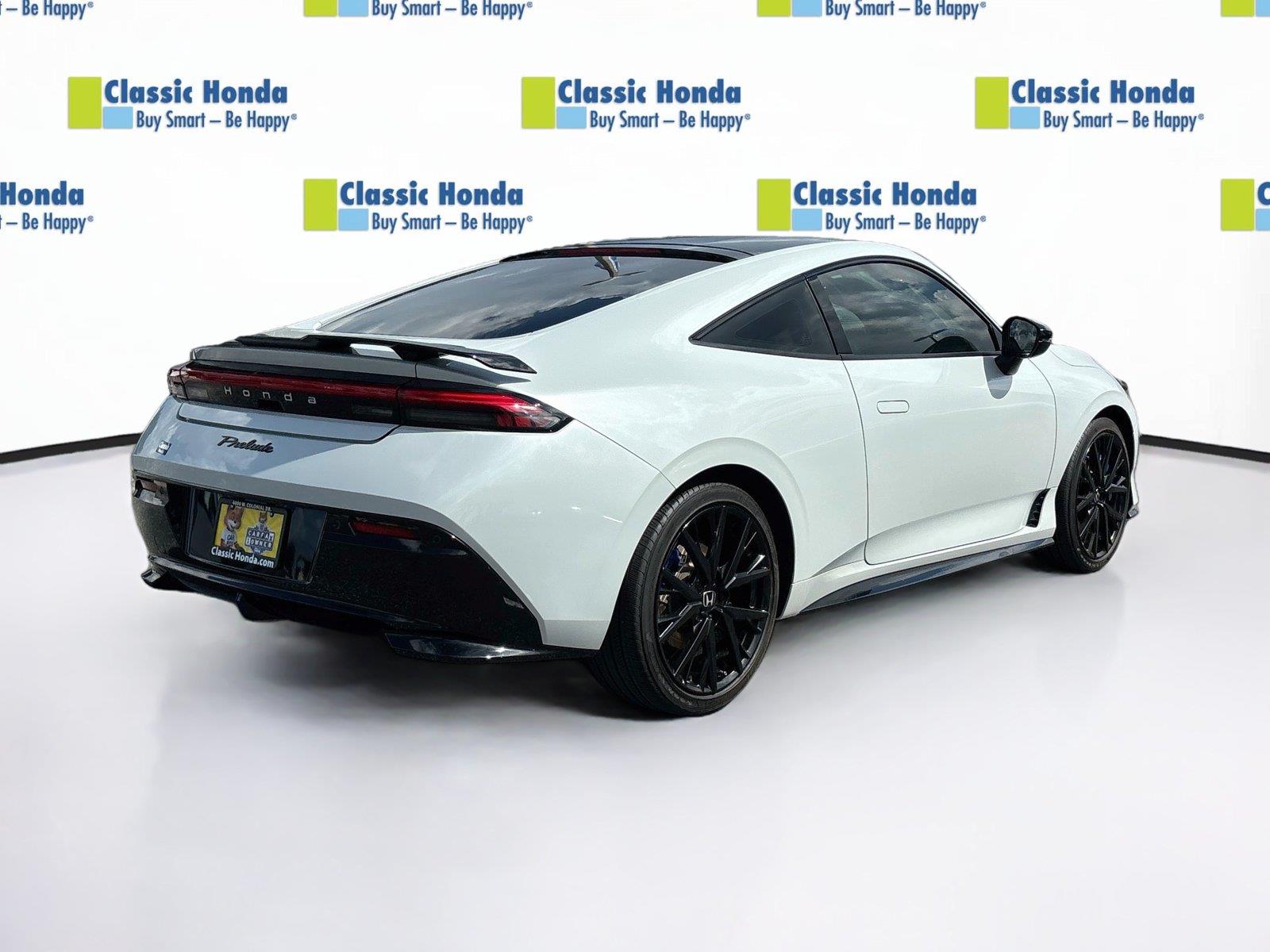 2026 Honda Prelude 2-Tone