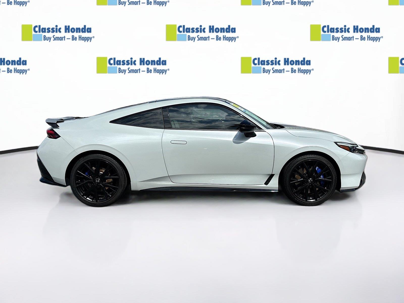 2026 Honda Prelude 2-Tone