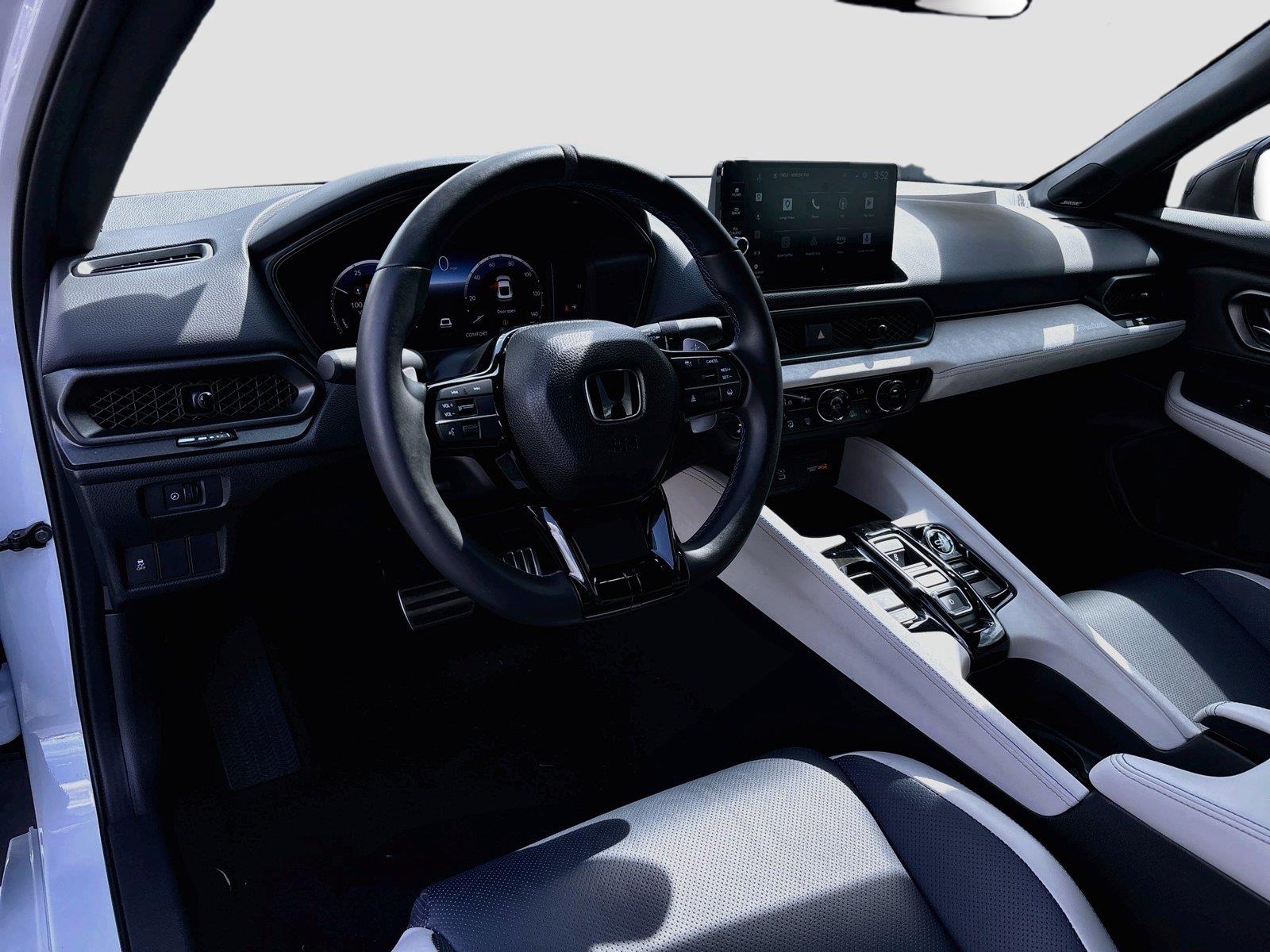 2026 Honda Prelude 2-Tone
