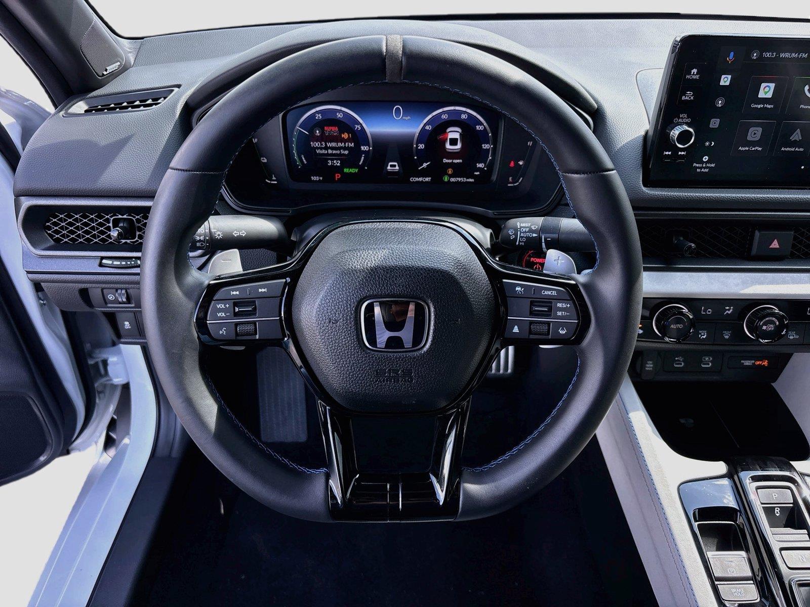 2026 Honda Prelude 2-Tone