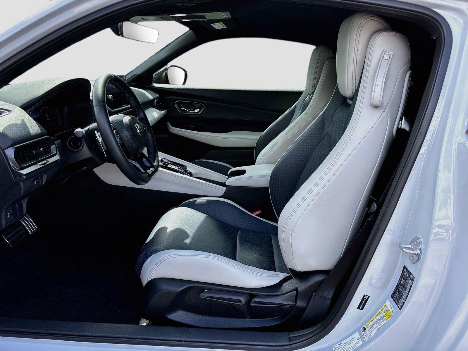 2026 Honda Prelude 2-Tone