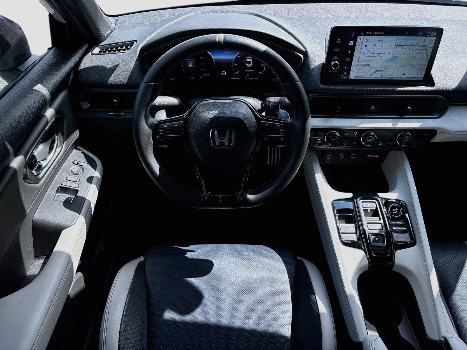 2026 Honda Prelude 2-Tone