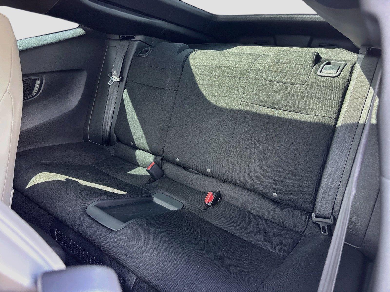 2026 Honda Prelude 2-Tone