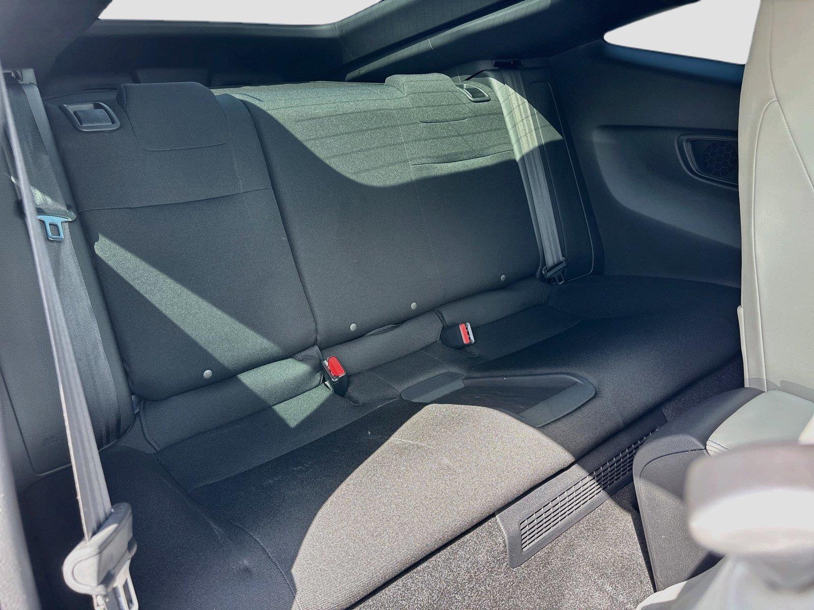 2026 Honda Prelude 2-Tone