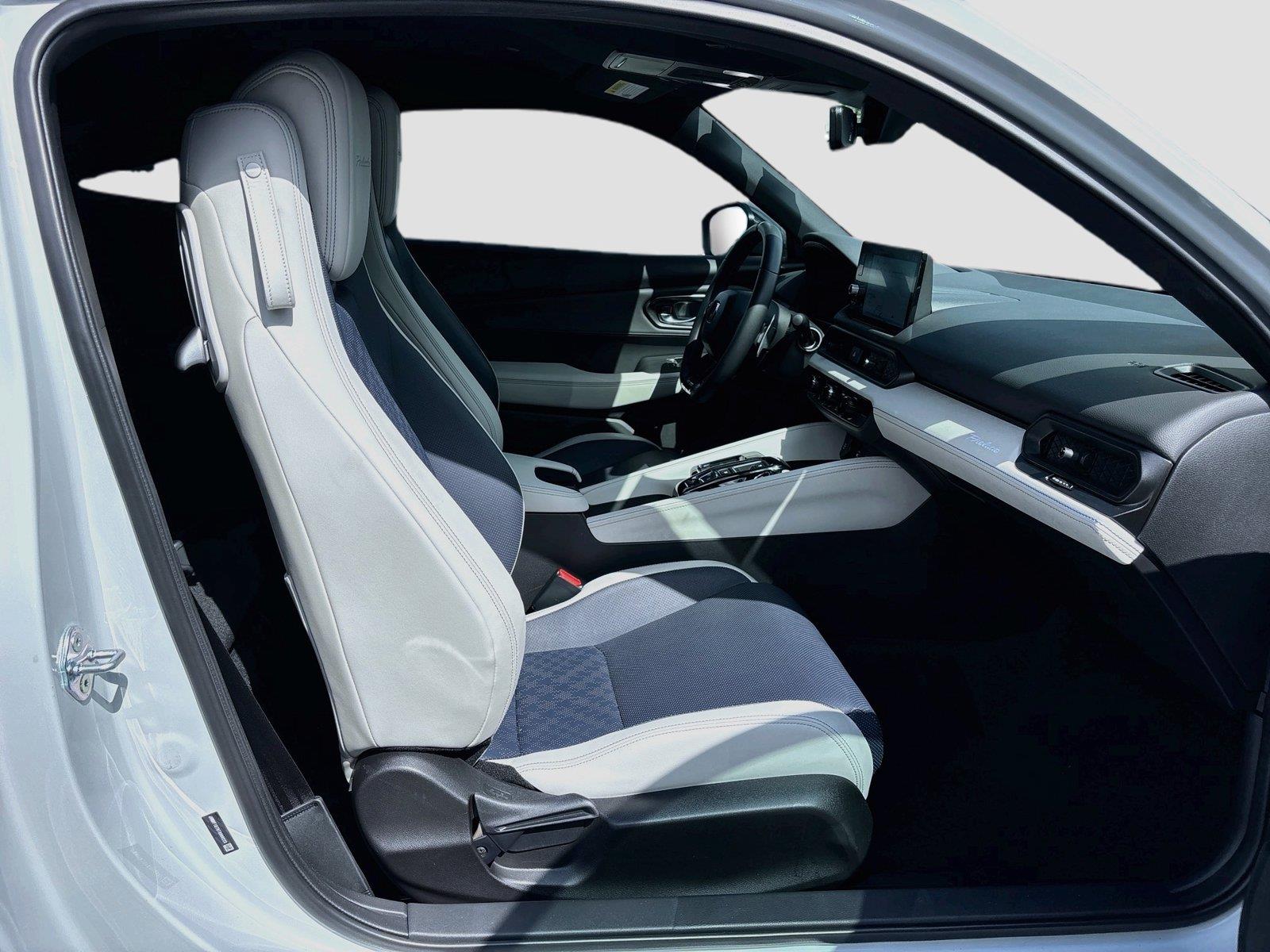 2026 Honda Prelude 2-Tone