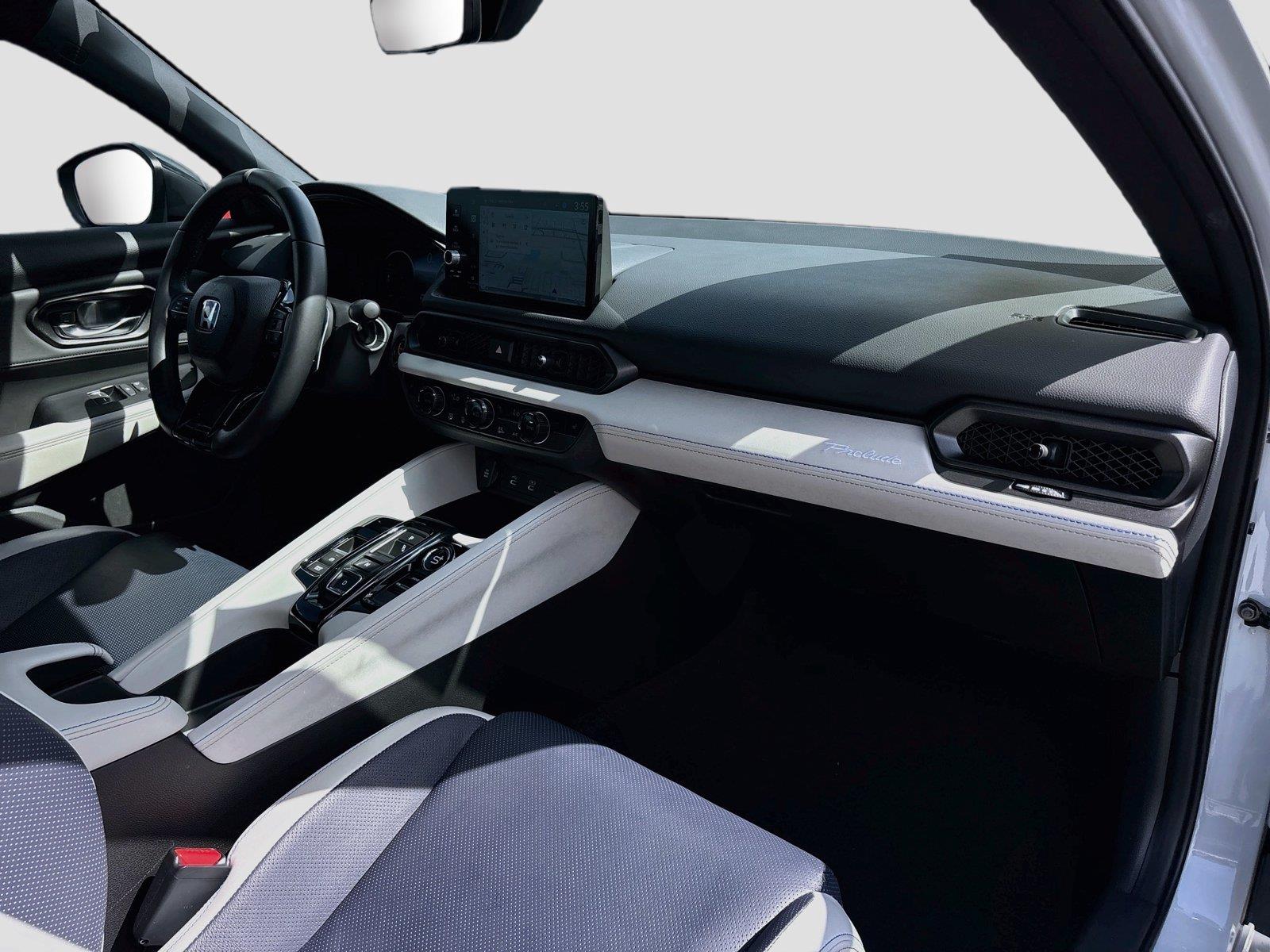 2026 Honda Prelude 2-Tone