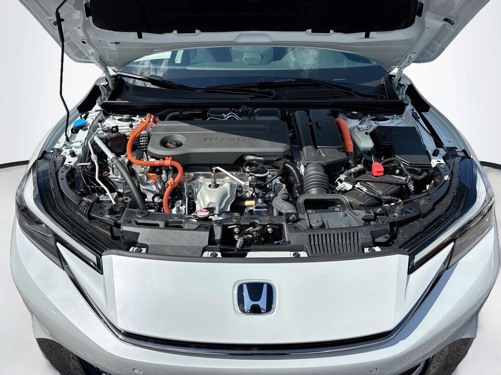 2026 Honda Prelude 2-Tone