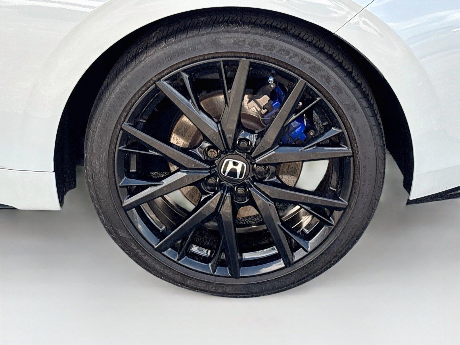 2026 Honda Prelude 2-Tone