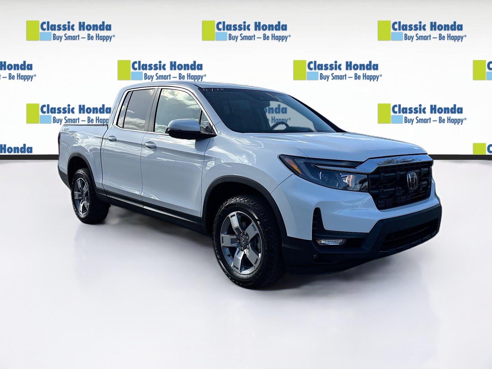 2026 Honda Ridgeline RTL AWD