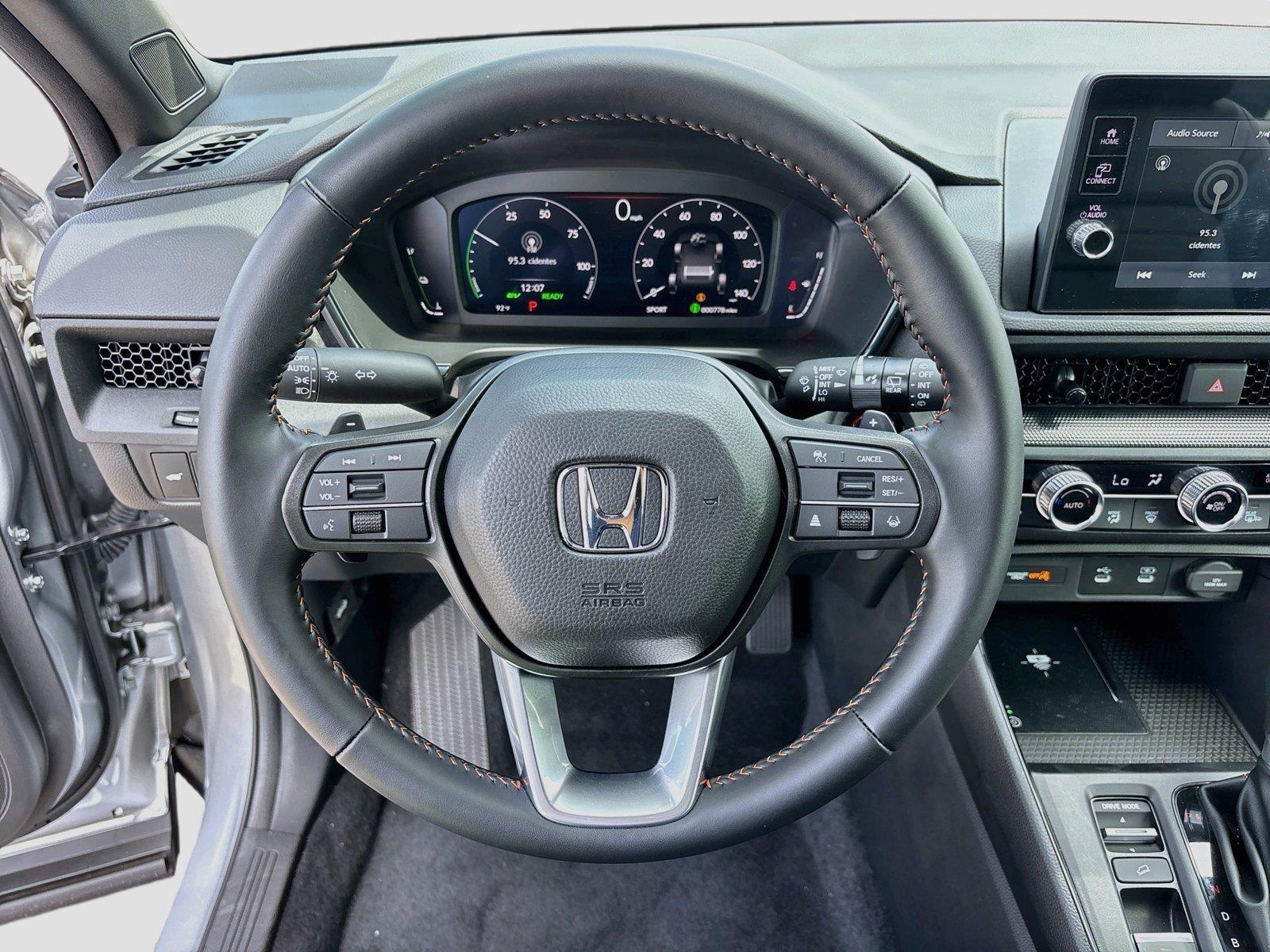 2026 Honda CR-V Hybrid Sport-L