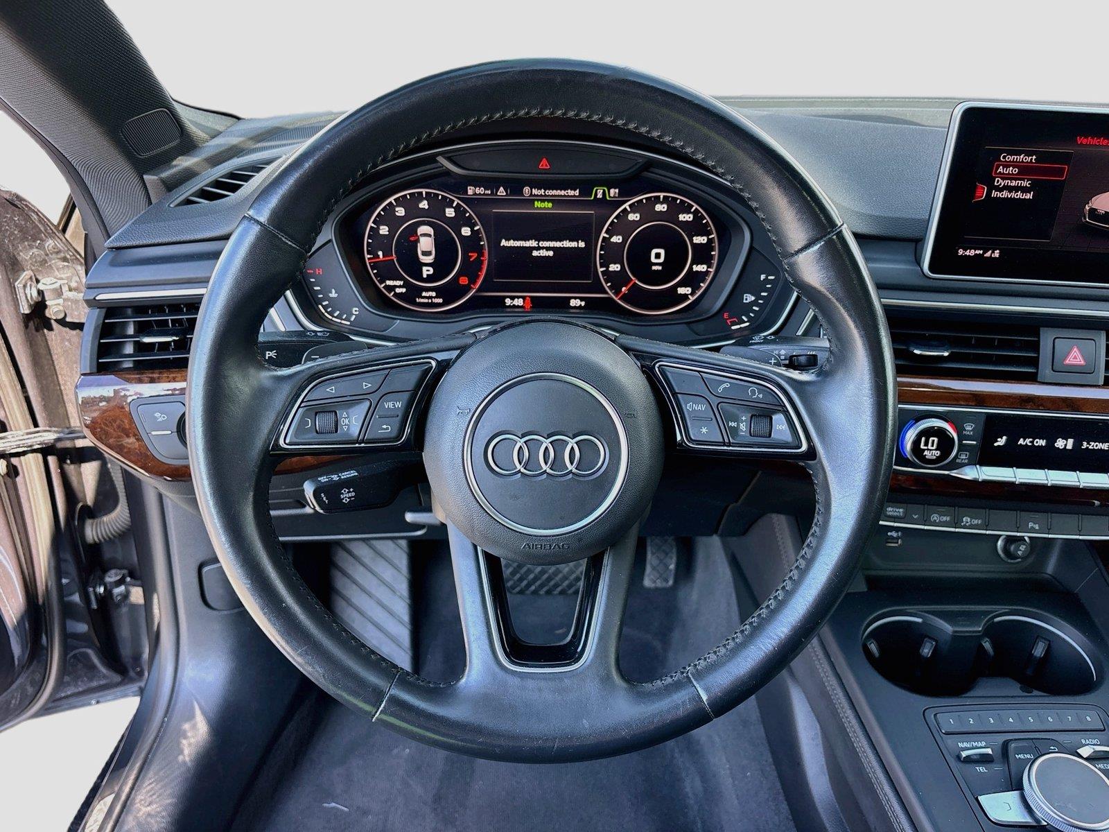 2019 Audi A5 Sportback Premium Plus