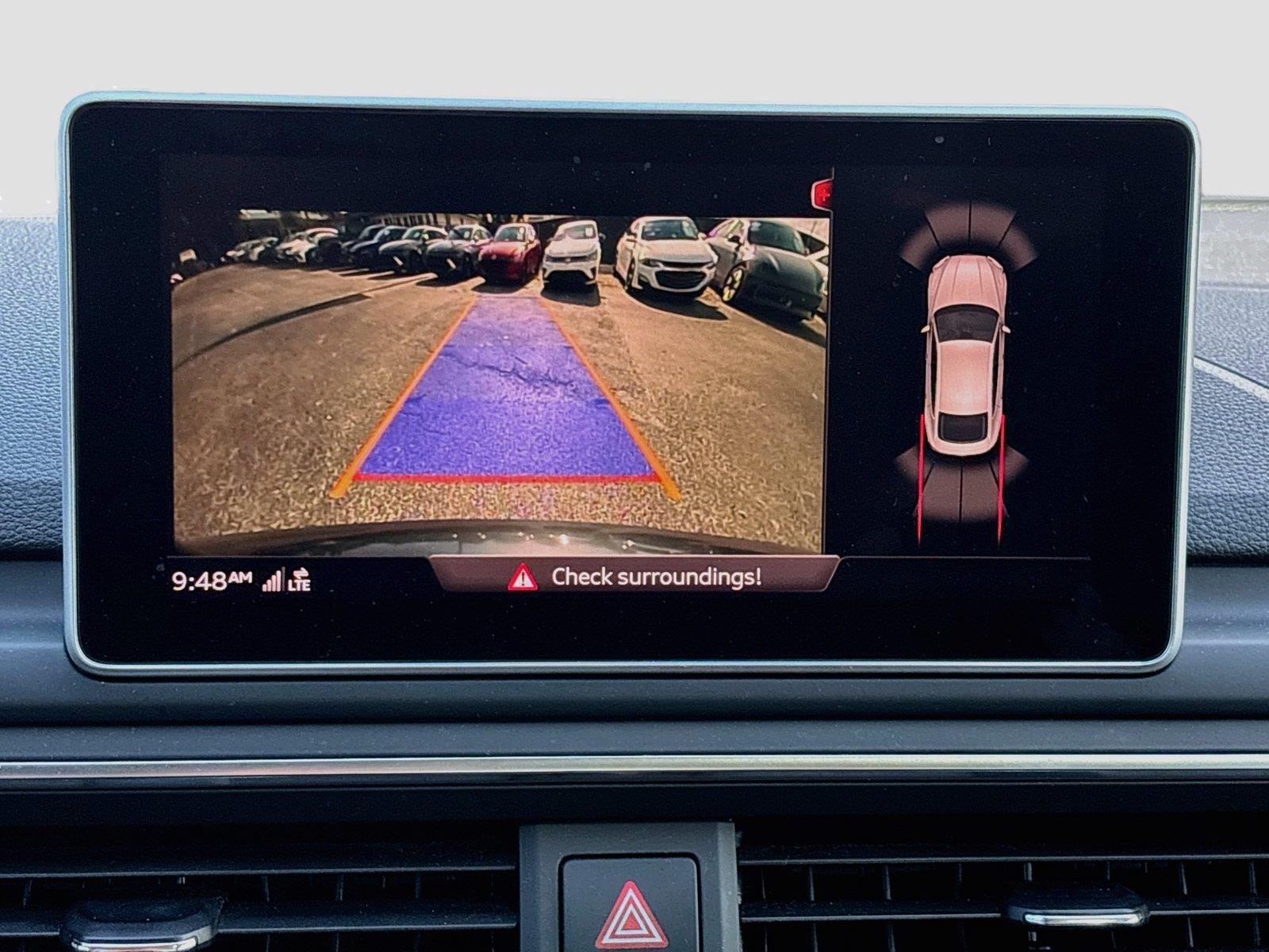 2019 Audi A5 Sportback Premium Plus