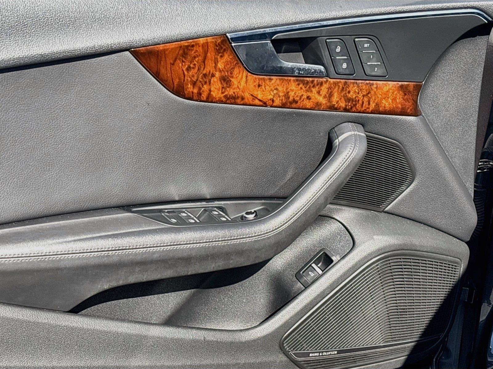 2019 Audi A5 Sportback Premium Plus