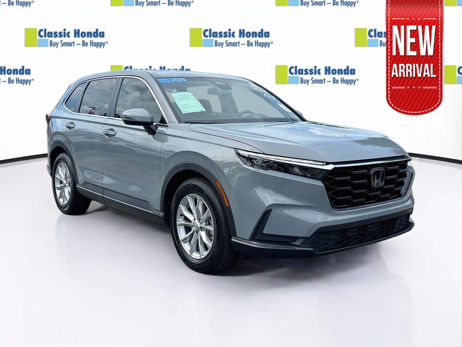 2025 Honda CR-V EX