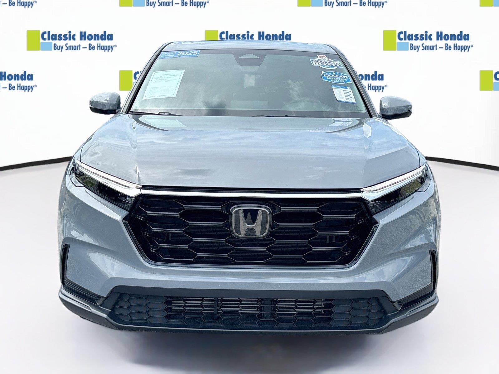 2025 Honda CR-V EX