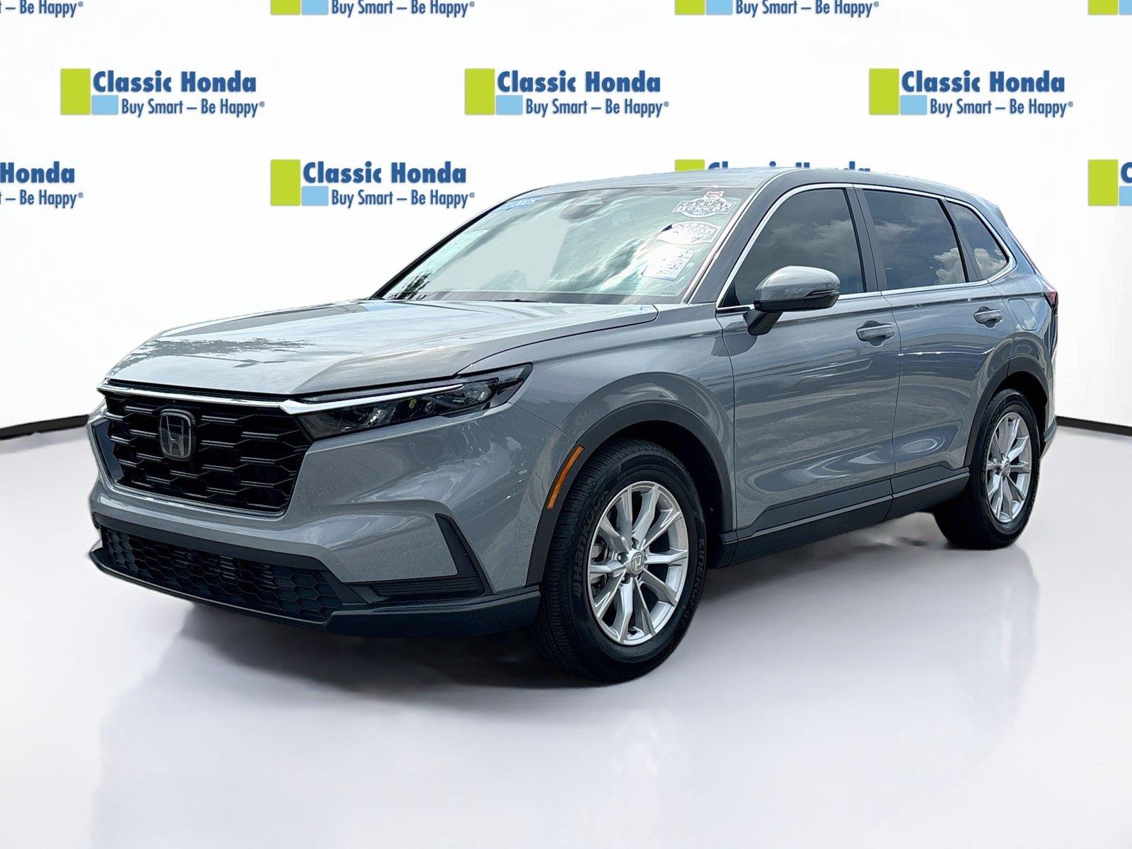 2025 Honda CR-V EX