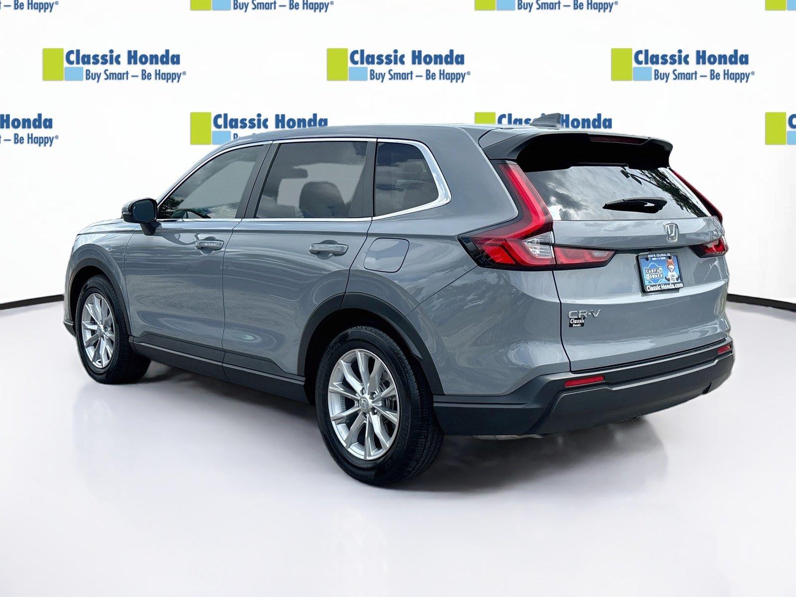 2025 Honda CR-V EX