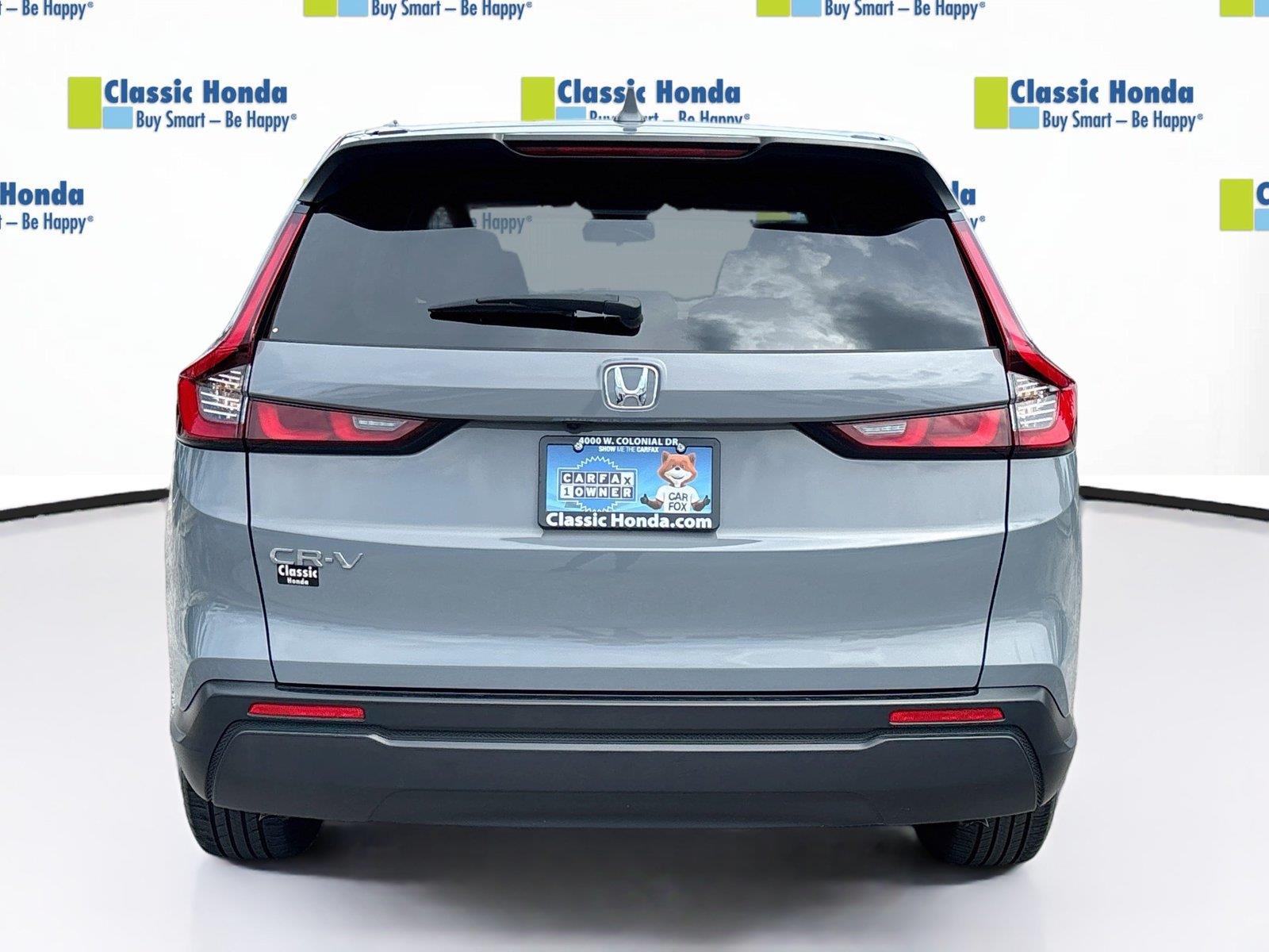 2025 Honda CR-V EX