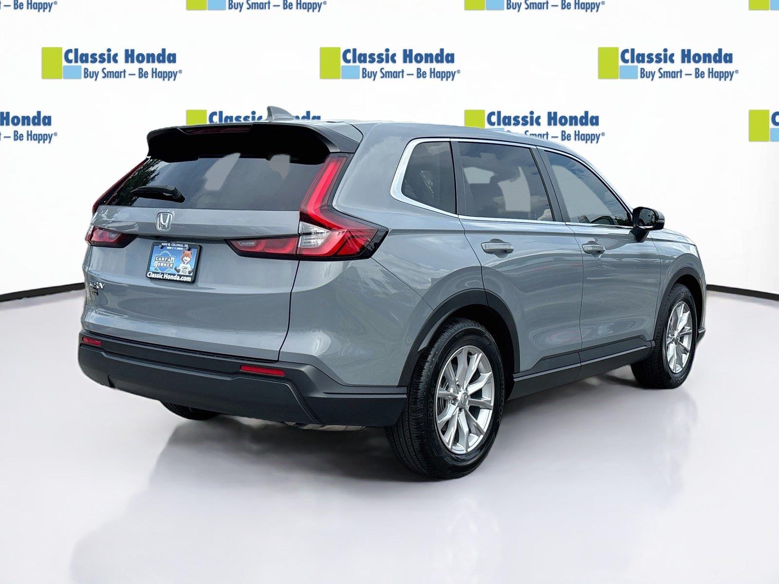 2025 Honda CR-V EX