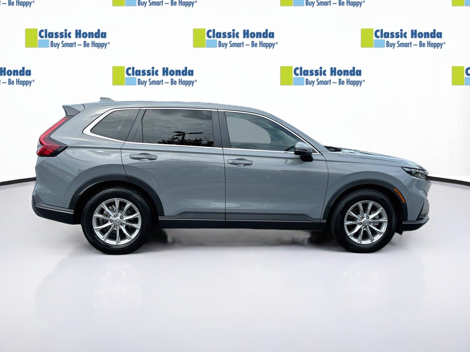 2025 Honda CR-V EX
