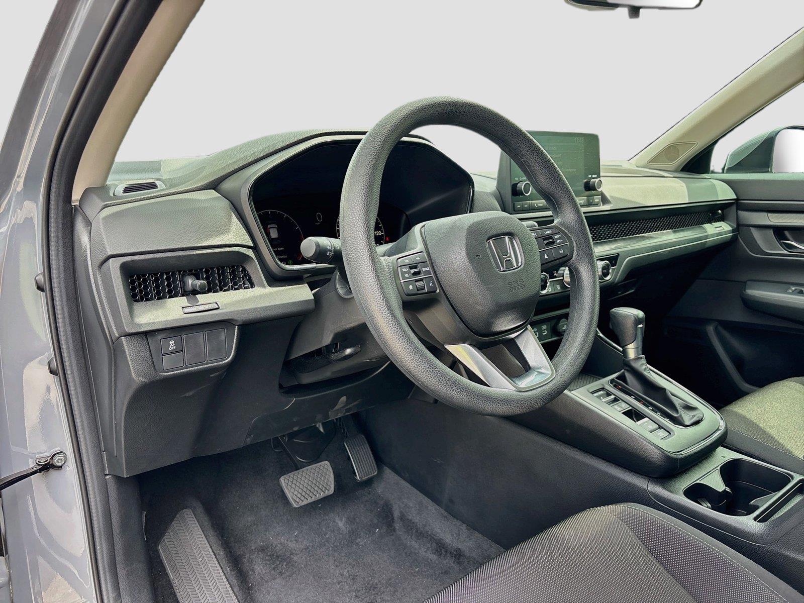 2025 Honda CR-V EX