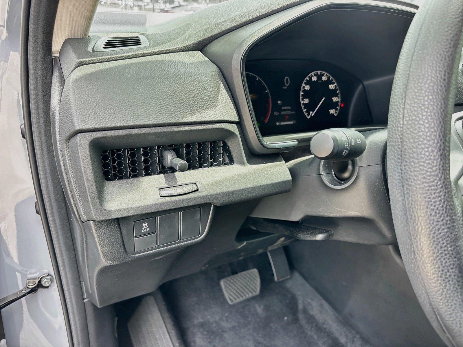 2025 Honda CR-V EX