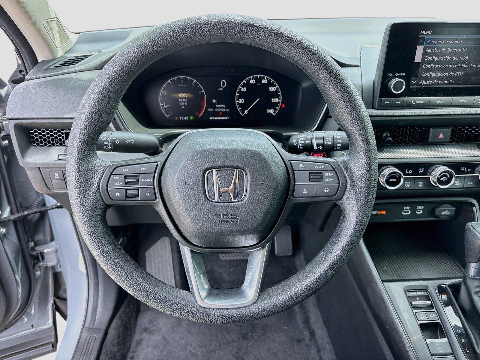 2025 Honda CR-V EX