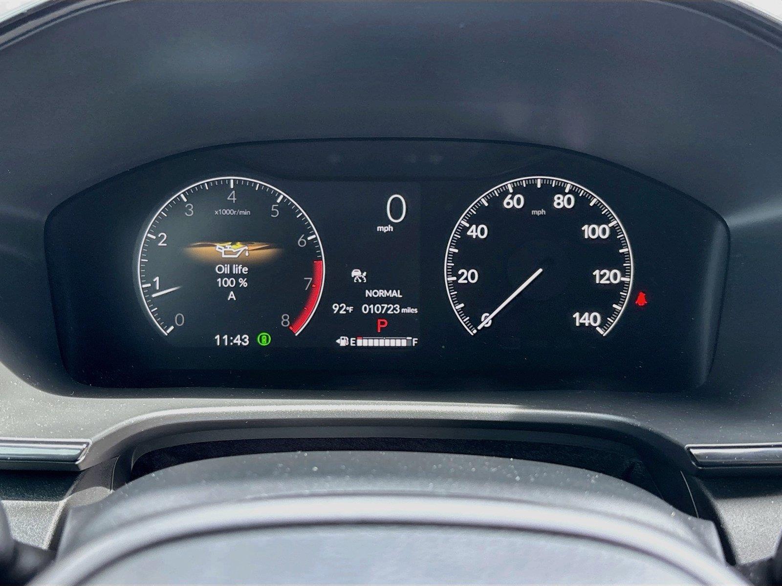 2025 Honda CR-V EX