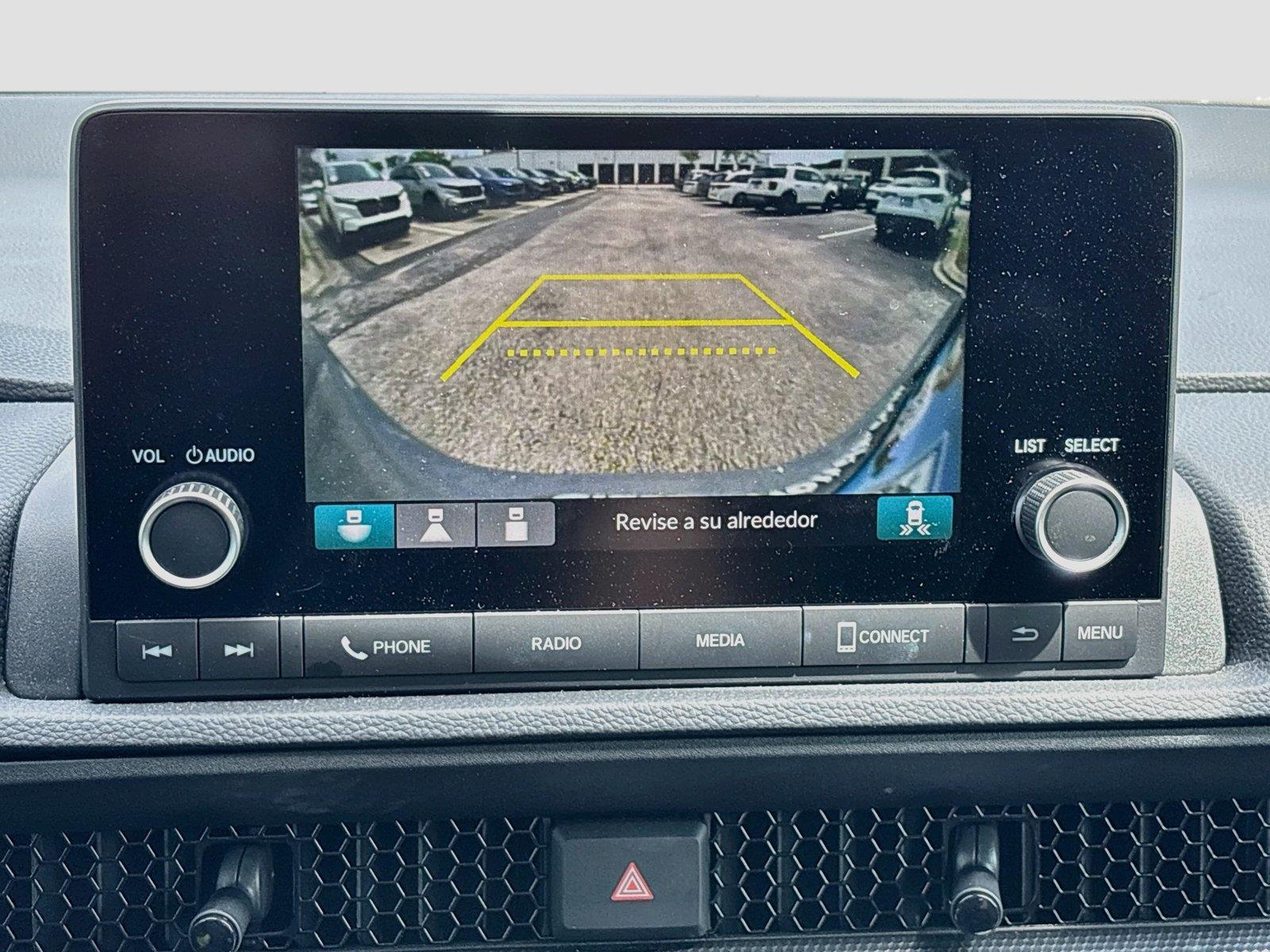 2025 Honda CR-V EX