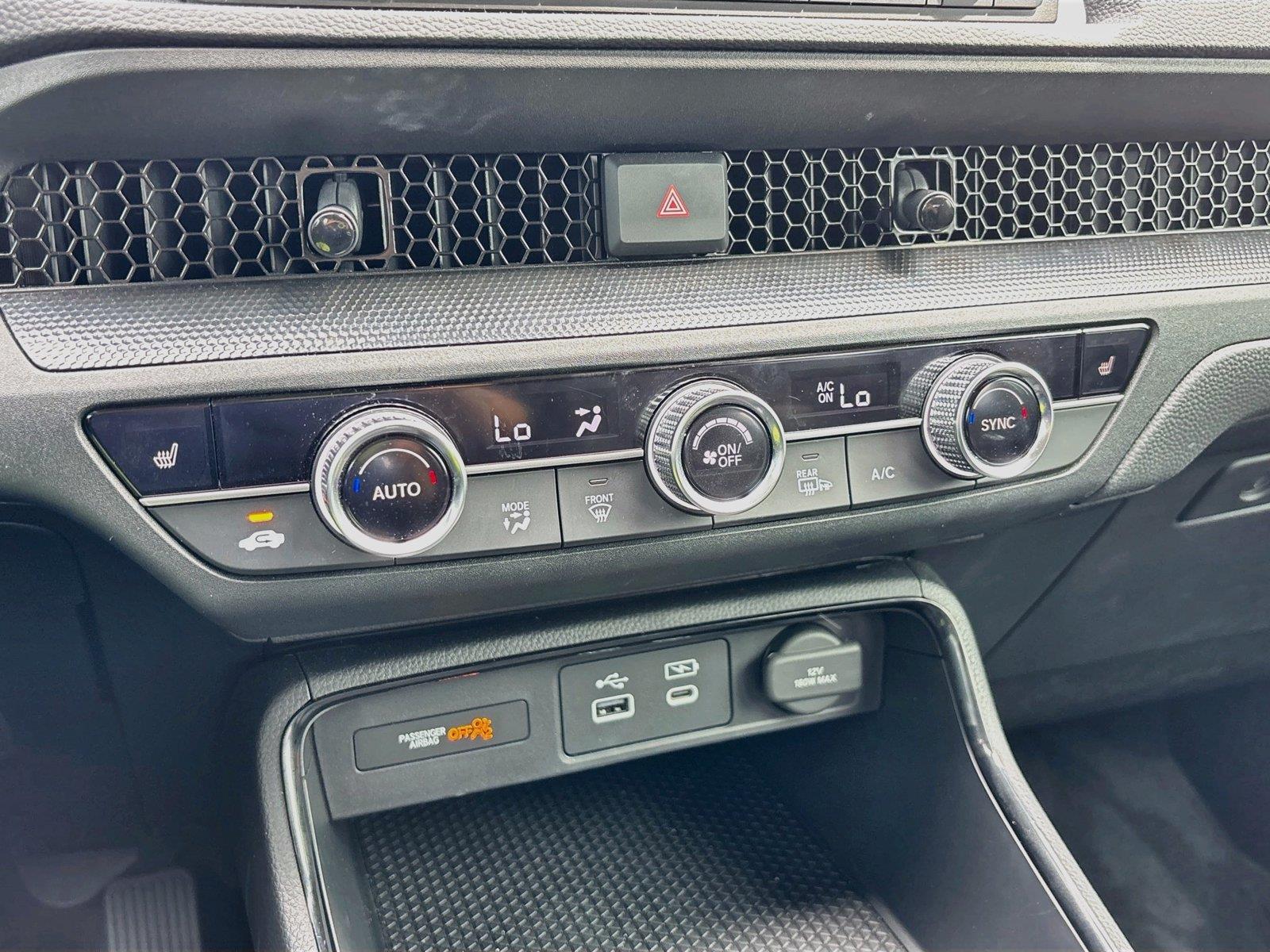 2025 Honda CR-V EX