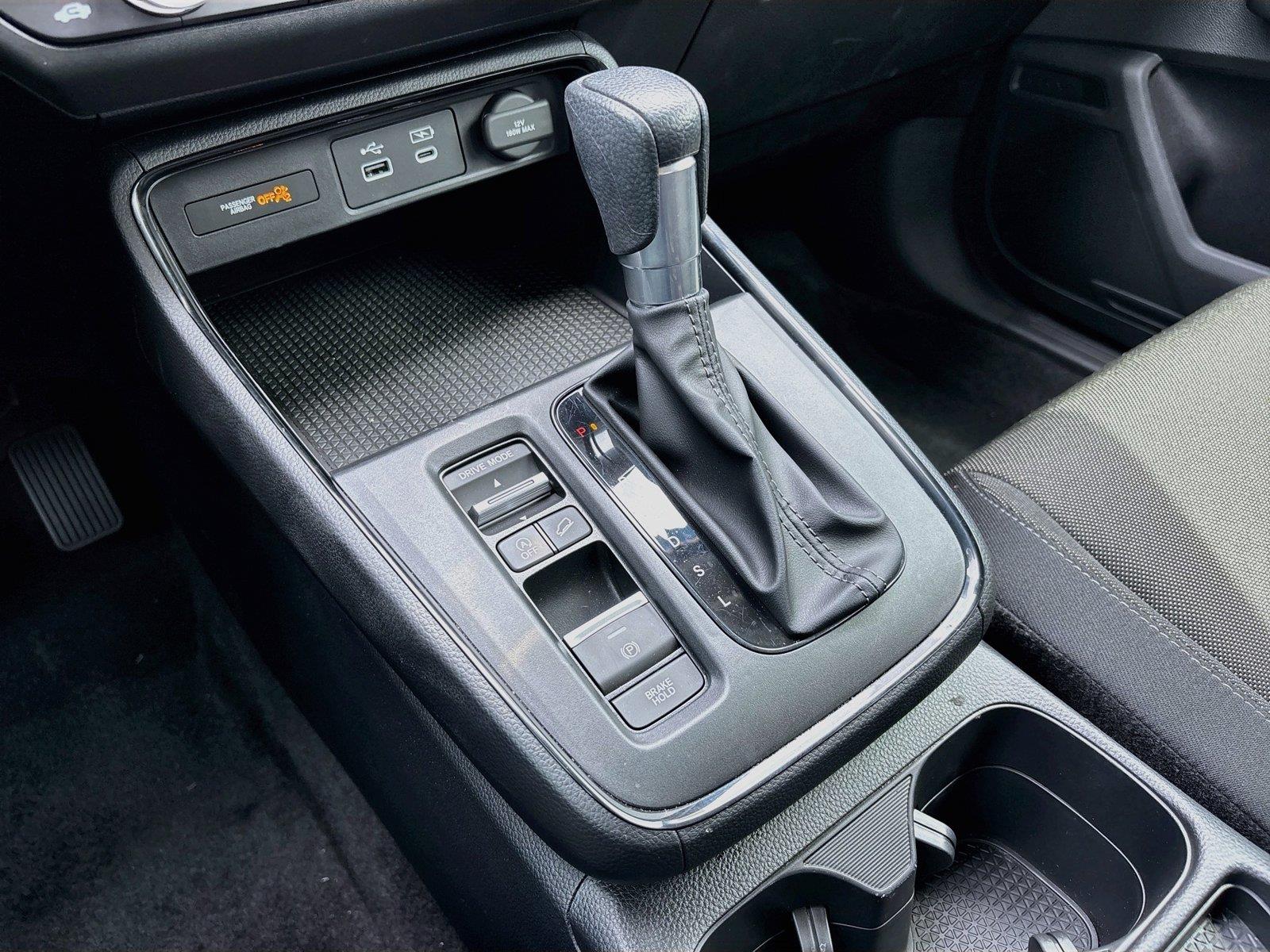 2025 Honda CR-V EX