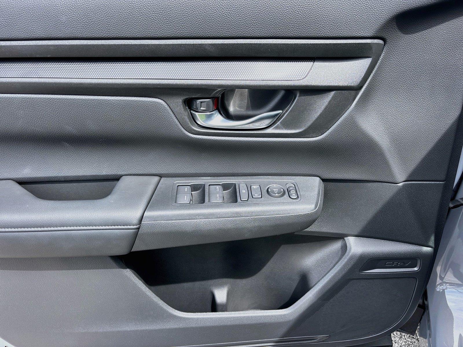 2025 Honda CR-V EX