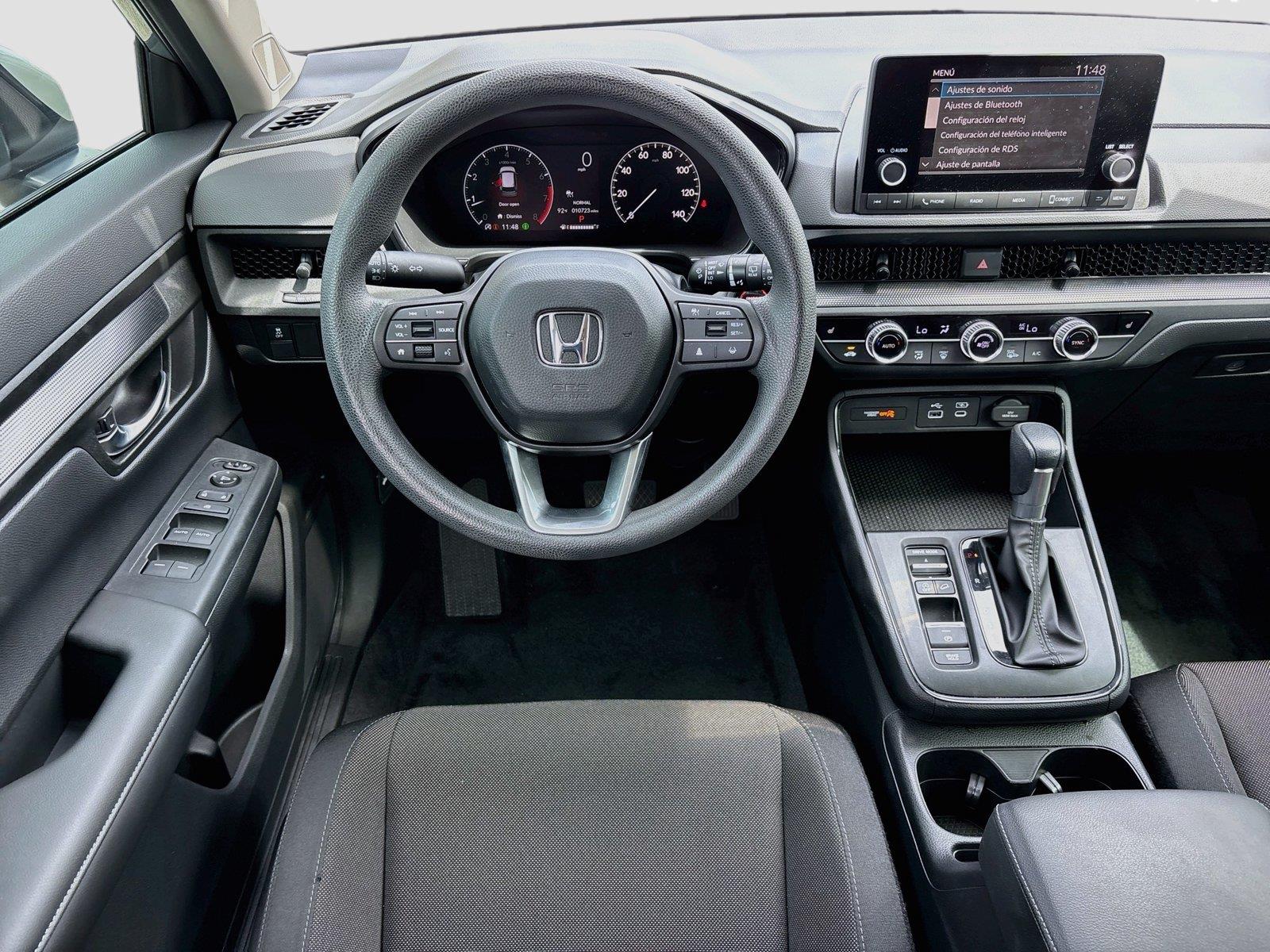 2025 Honda CR-V EX