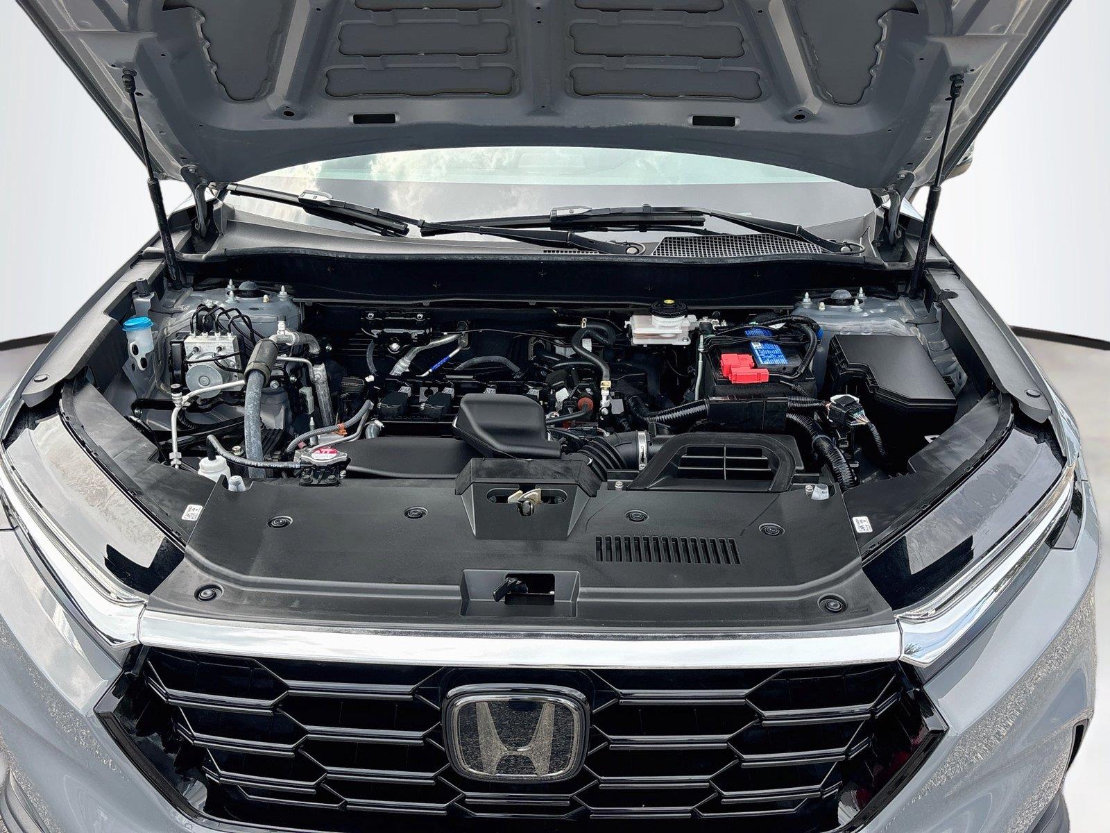 2025 Honda CR-V EX