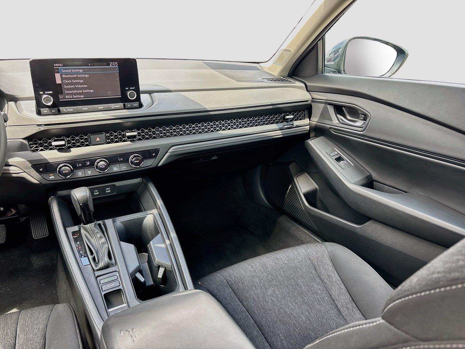 2023 Honda Accord Sedan EX