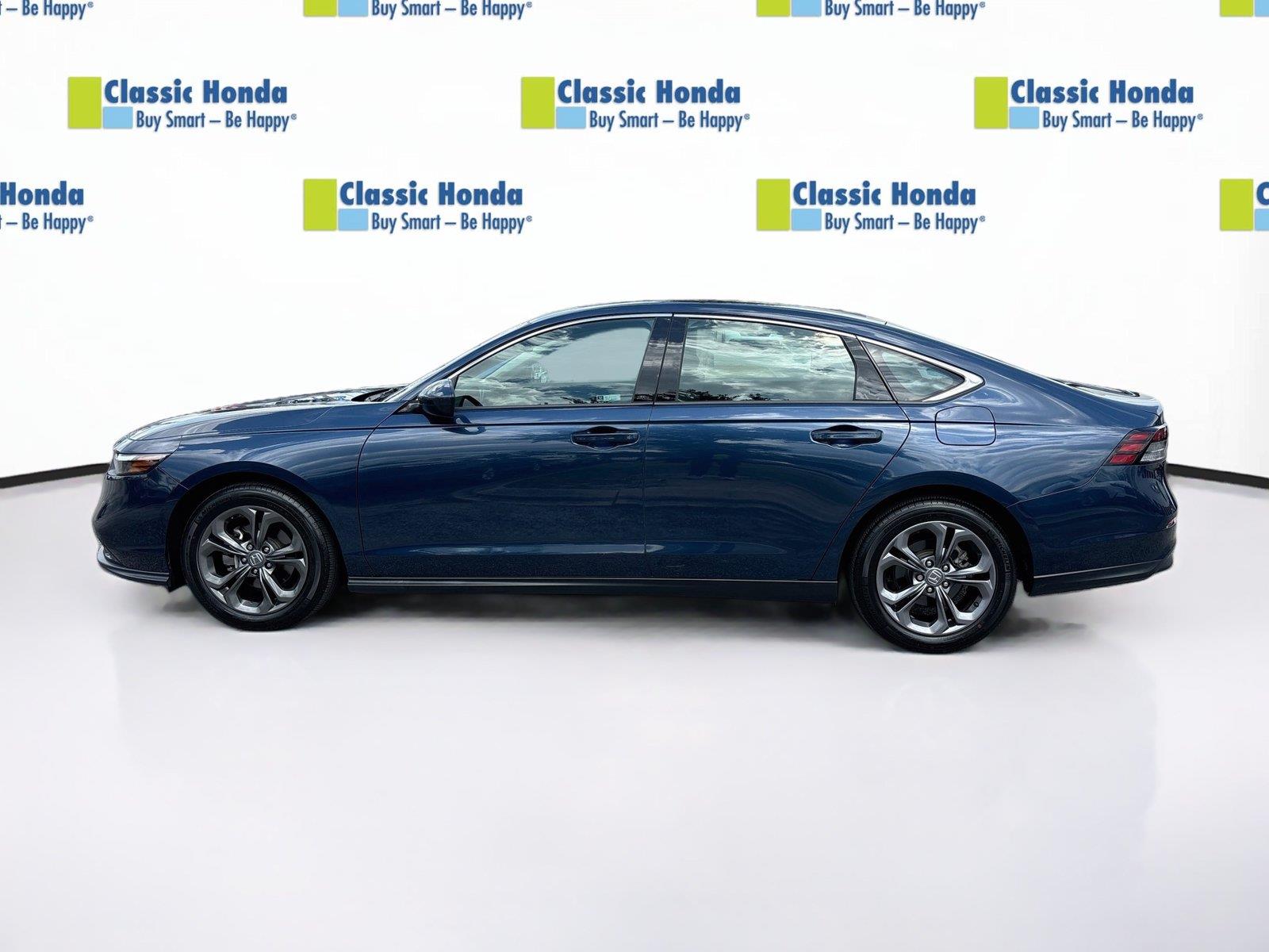 2023 Honda Accord Sedan EX
