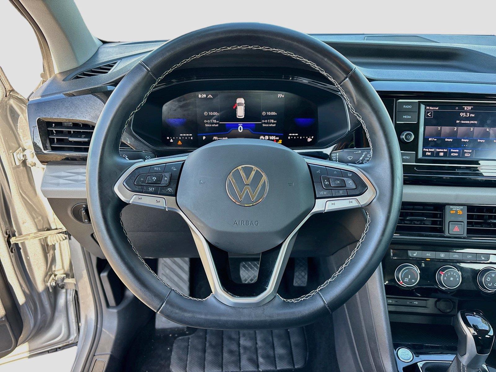 2024 Volkswagen Taos S